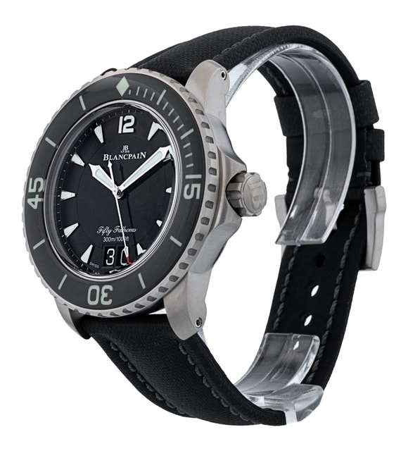 Blancpain Fifty Fathoms 5050-12B30-B52A Image 2